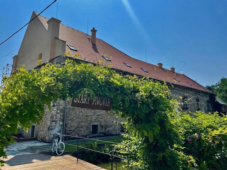 Starý pivovar Chotěšov - foto